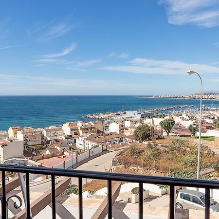 Sunshine Balcony- La Caleta Apartment Caleta De Velez Bagian luar foto