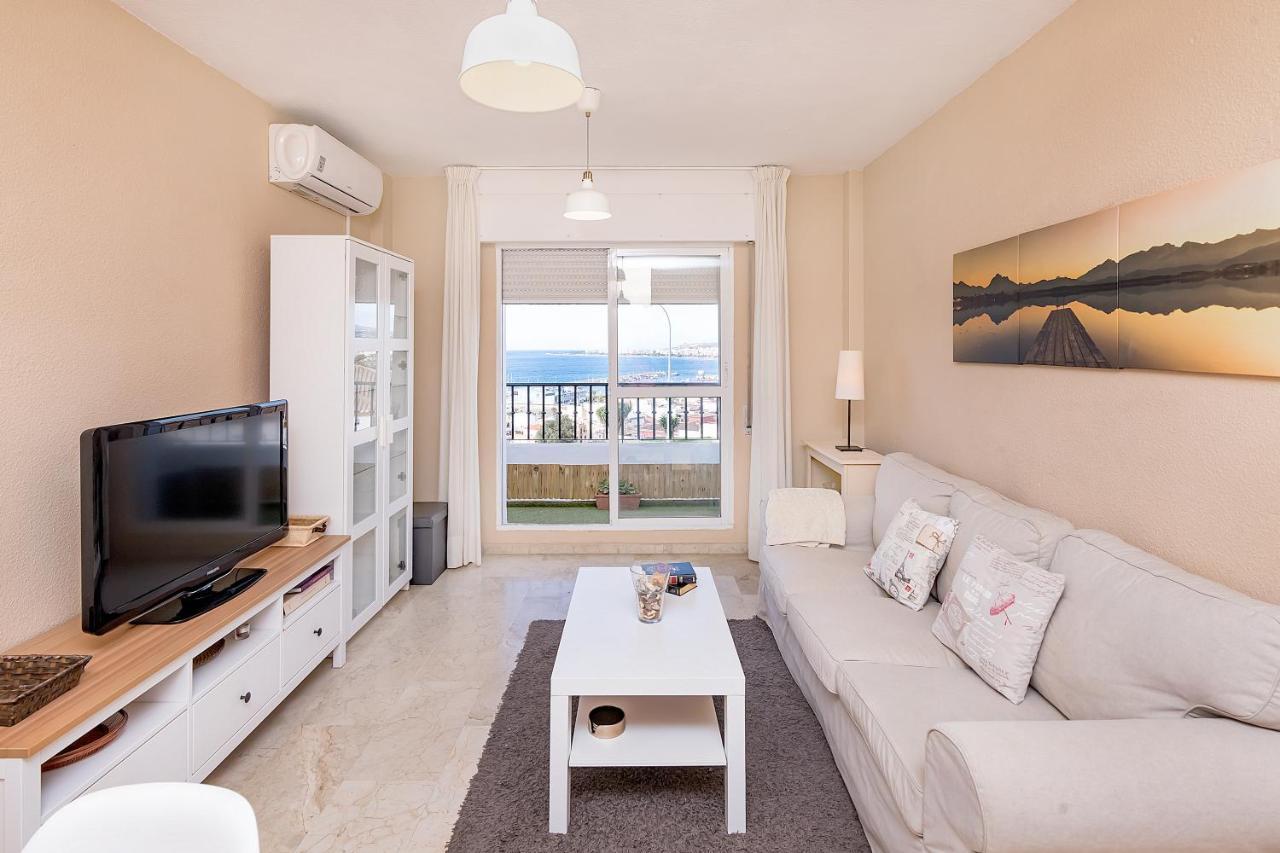 Sunshine Balcony- La Caleta Apartment Caleta De Velez Bagian luar foto